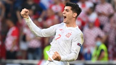 Suiza vs España Euro 2020 previa de cuartos de final, noticias del equipo, hora de inicio |  Noticias de futbol Suiza vs España Euro 2020 previa de cuartos de final, noticias del equipo, hora de inicio |  Noticias de futbol
